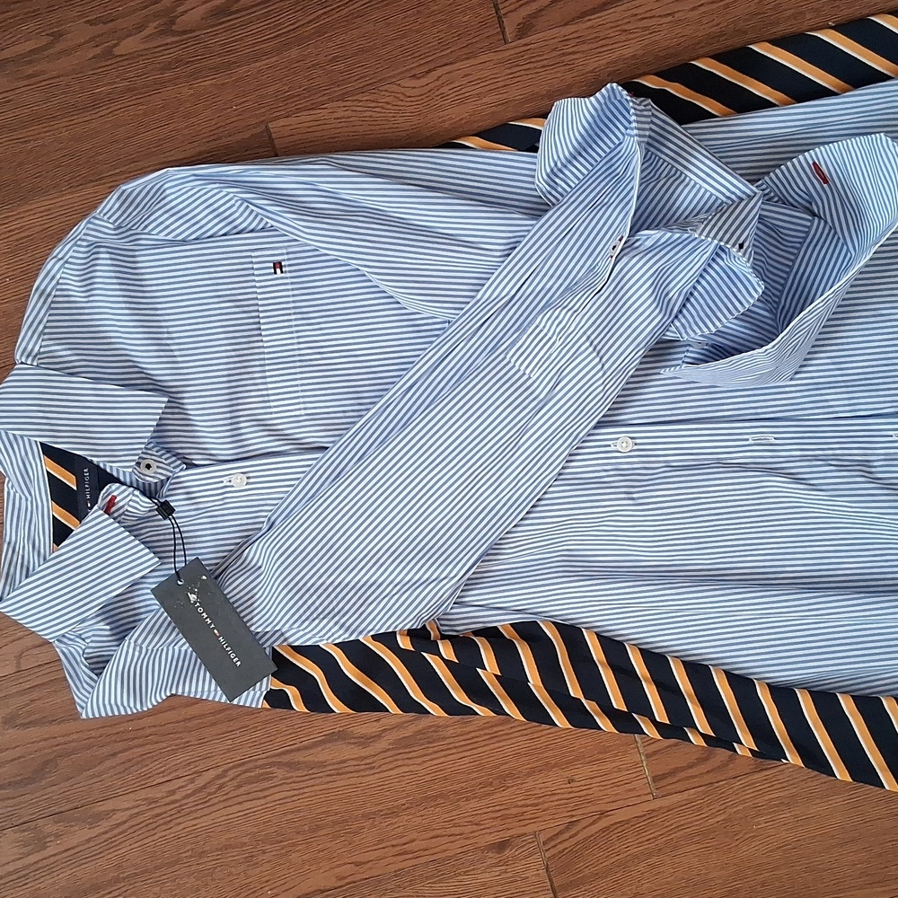 Tommy Hilfiger Striped Shirt